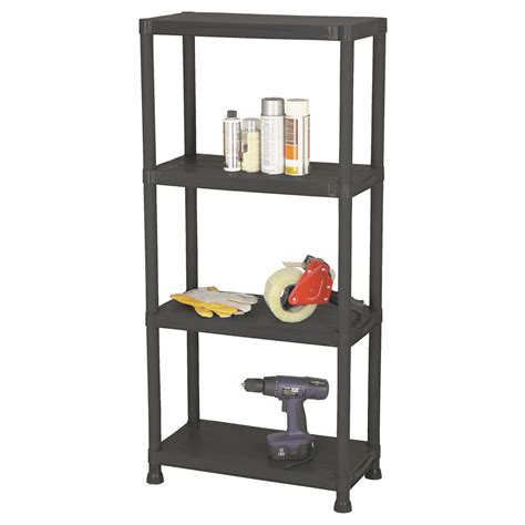 harbor freight metal storage shelves